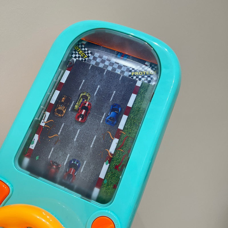 HappyRide™ - Interactief Stuurwiel Speelgoed
